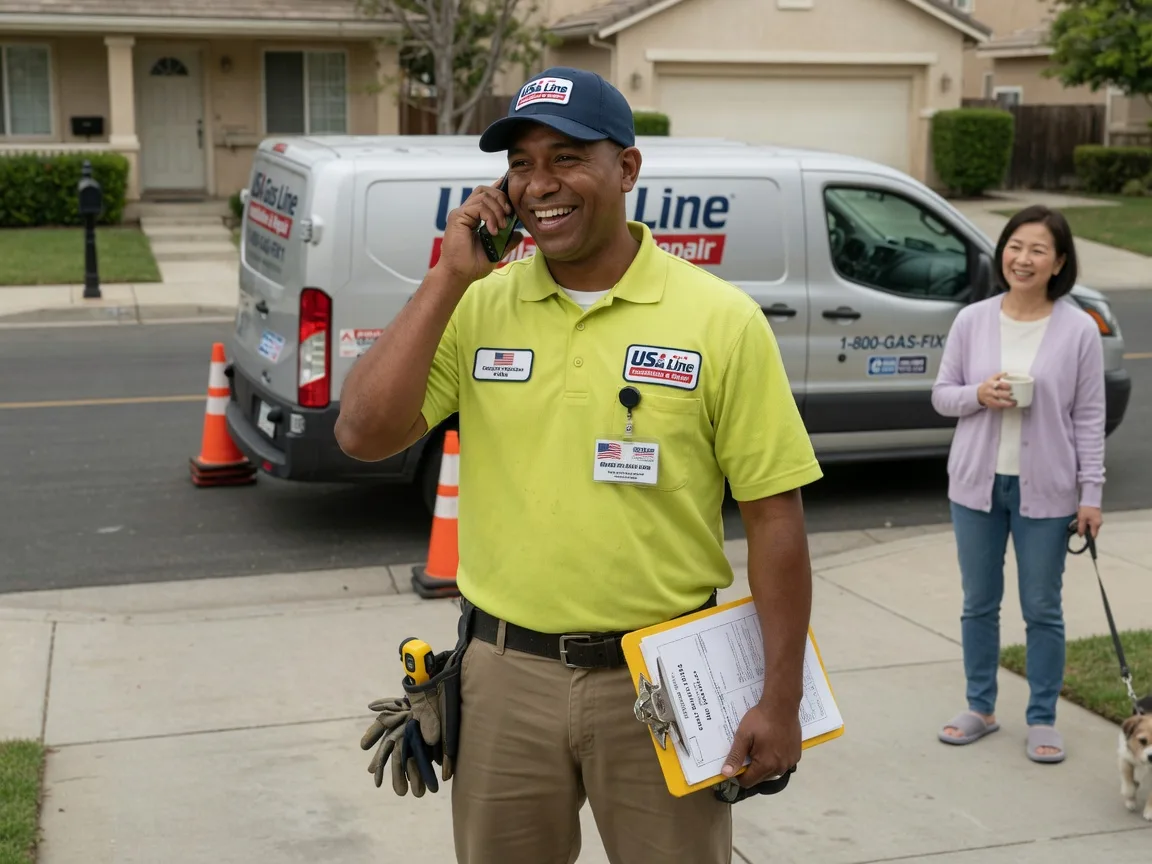 Gas Line Installation Miller City, IL FAQs